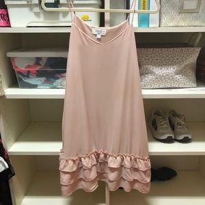 Peach Love Light Pink Dress